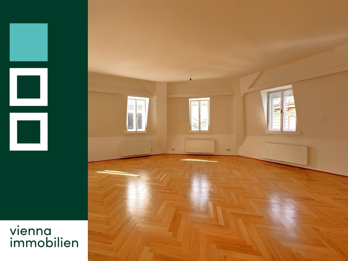 Büro-/Praxisfläche zur Miete 15,95 € 2 Zimmer 93,4 m²<br/>Bürofläche Lehargasse 9 Wien 1060