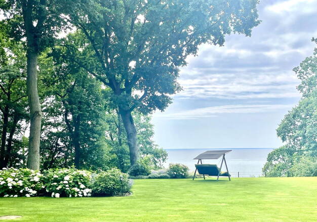 Villa zum Kauf provisionsfrei 1.695.000 € 9 Zimmer 442 m² 5.014 m² Grundstück Seebad Ahlbeck Ahlbeck 17419