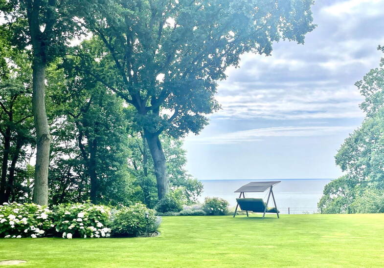 Villa zum Kauf provisionsfrei 1.695.000 € 9 Zimmer 442 m² 5.014 m² Grundstück Seebad Ahlbeck Ahlbeck 17419