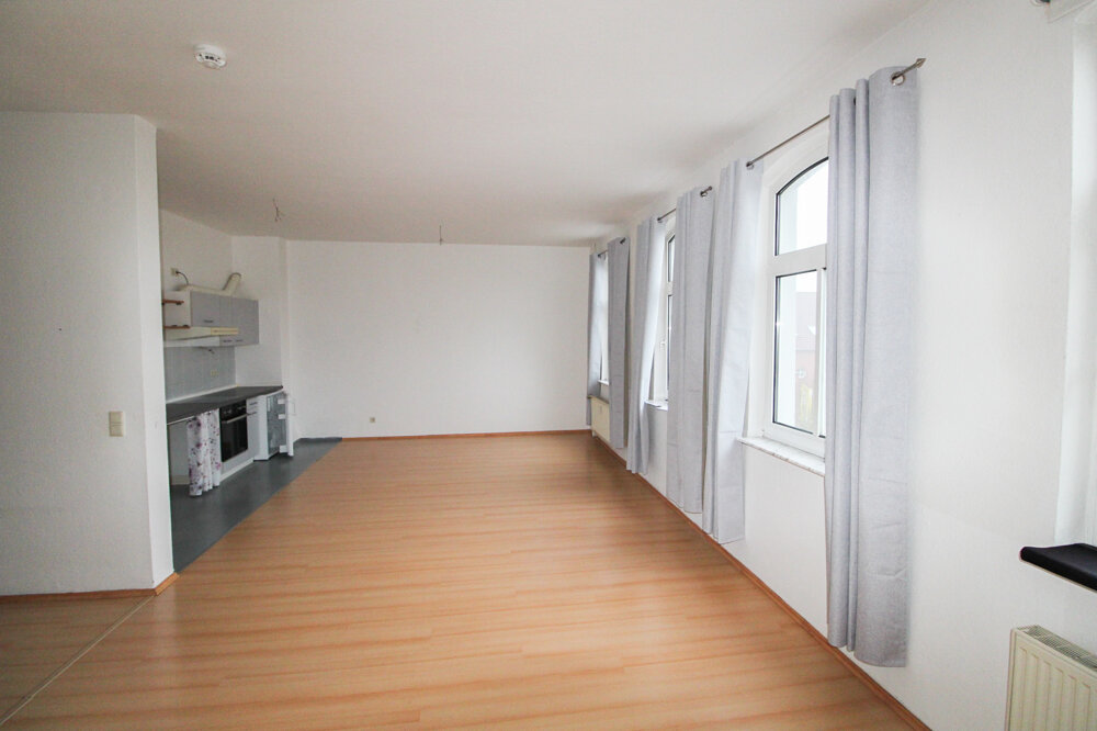 Wohnung zur Miete 395 € 1 Zimmer 48,4 m²<br/>Wohnfläche 3.<br/>Geschoss Innenstadt Wilhelmshaven 26382