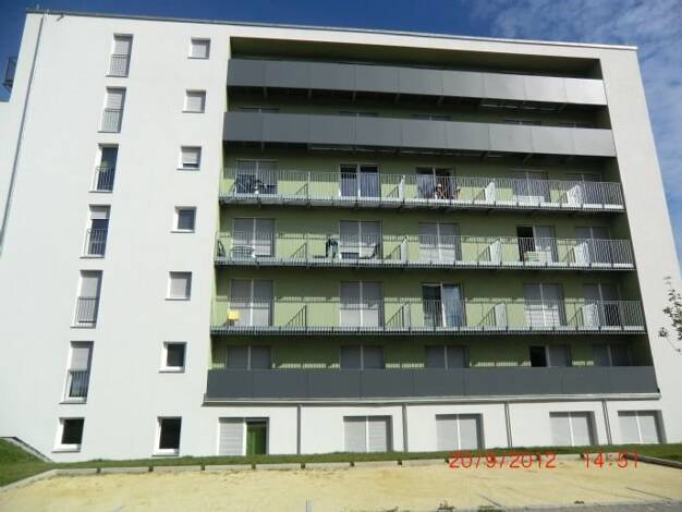 Wohnung zum Kauf 145.000 € 1 Zimmer 30 m² 4. Geschoss Ludwigsfeld Neu-Ulm 89231