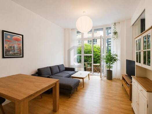 Wohnung zum Kauf 249.000 € 2 Zimmer 50 m² EG Friedrichshain Friedrichshain-Kreuzberg 10245