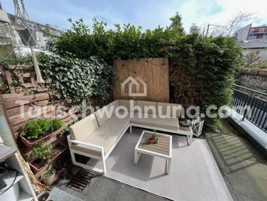 Wohnung zur Miete Tauschwohnung 970 € 3 Zimmer 69 m² EG Köln 50823