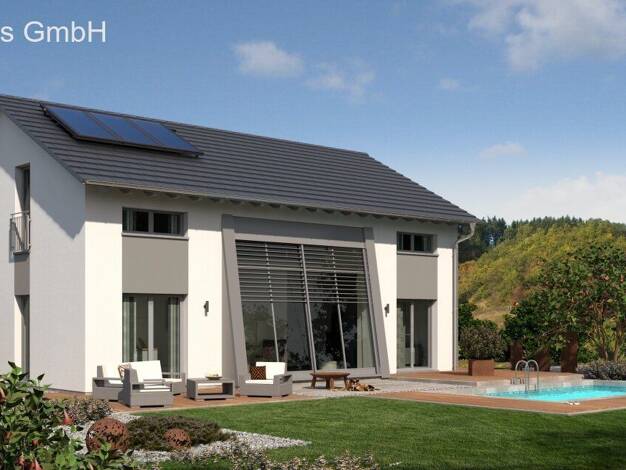 Einfamilienhaus zum Kauf 616.600 € 5 Zimmer 172,3 m² 544 m² Grundstück Geroldshausen Geroldshausen 97256