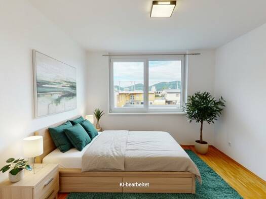Wohnung zur Miete 477 € 2 Zimmer 47,1 m² 5. Geschoss Friedhofgasse 17 Gries Graz 8020
