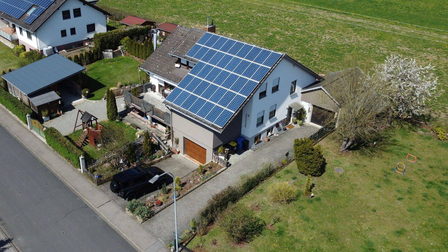 Haus – Ostheim vor der Rhön, Landkreis Rhön-Grabfeld - Ansicht 2