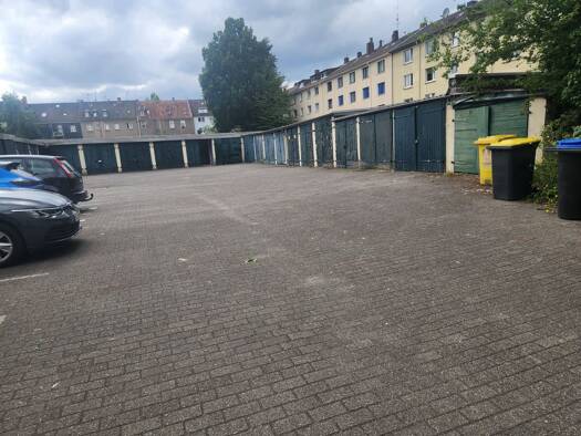 Sonstiges zur Miete provisionsfrei 80 € Hohenzollernstr. 79-81 Gelsenkirchen / Bulmke-Hüllen 45888