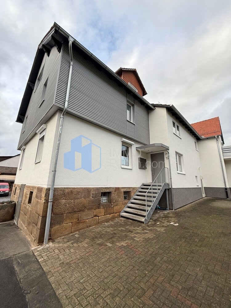 Mehrfamilienhaus zum Kauf als Kapitalanlage geeignet 234.500 € 13 Zimmer 399 m²<br/>Wohnfläche 481 m²<br/>Grundstück Sand Bad Emstal-Sand 34308