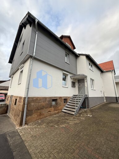 Mehrfamilienhaus zum Kauf als Kapitalanlage geeignet 234.500 € 13 Zimmer 399 m² 481 m² Grundstück Sand Bad Emstal-Sand 34308