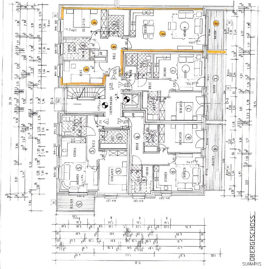 Wohnung zur Miete 895 € 3 Zimmer 85 m²<br/>Wohnfläche 1.<br/>Geschoss Lemwerder Lemwerder 27809