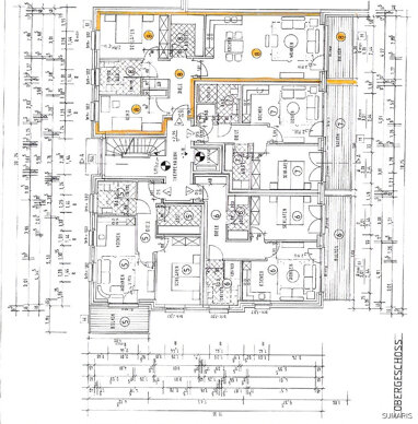 Wohnung zur Miete 895 € 3 Zimmer 85 m² 1. Geschoss Lemwerder Lemwerder 27809