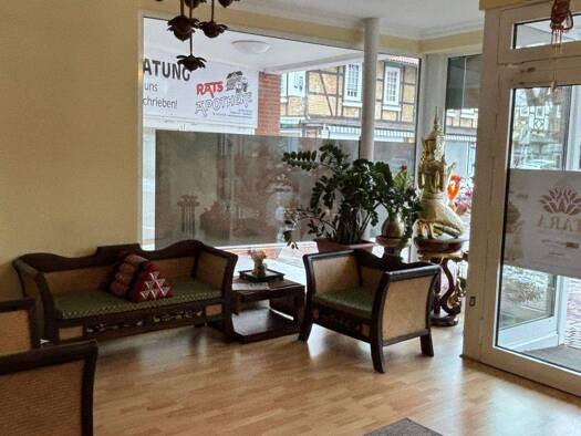 Praxisfläche zur Miete provisionsfrei 8,80 € 4 Zimmer 100 m² Bürofläche Lüneburger Str. 4 Bad Bevensen 29549