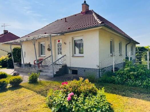 Einfamilienhaus zum Kauf 419.900 € 4 Zimmer 100 m² 600 m² Grundstück Strausberg Strausberg 15344