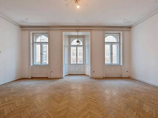 Wohnung zum Kauf 849.000 € 6 Zimmer 147,4 m² 2. Geschoss Schönbrunner Straße 60 Margareten 1050