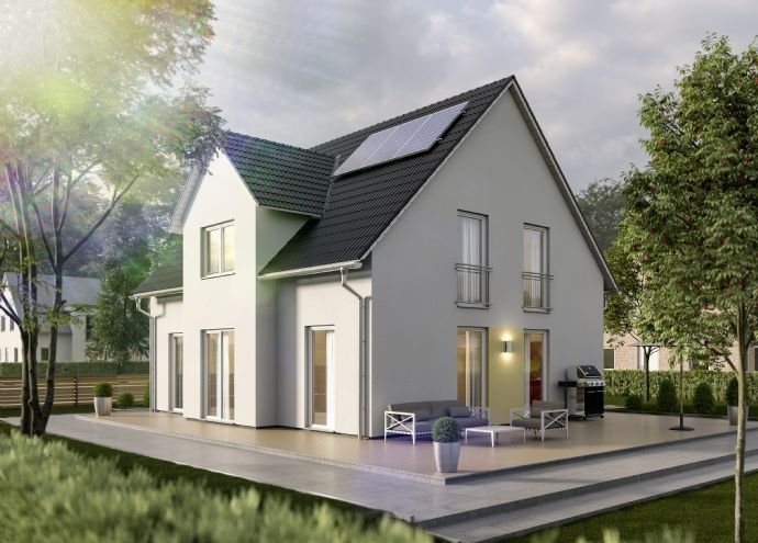 Einfamilienhaus zum Kauf provisionsfrei 334.590 € 5 Zimmer 150 m²<br/>Wohnfläche 500 m²<br/>Grundstück Neustetten Flachslanden 91604