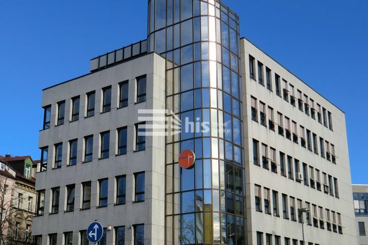 Bürofläche zur Miete provisionsfrei 13,50 € 320 m²<br/>Bürofläche ab 320 m²<br/>Teilbarkeit Fürther Straße 27 Himpfelshof Nürnberg 90429