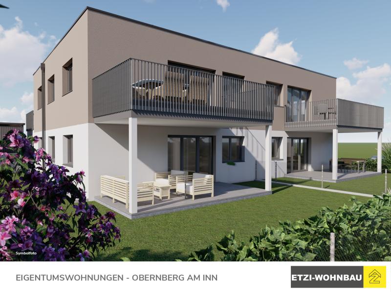 Wohnung zum Kauf provisionsfrei 299.500 € 3 Zimmer 72,6 m²<br/>Wohnfläche Obernberg am Inn 4982