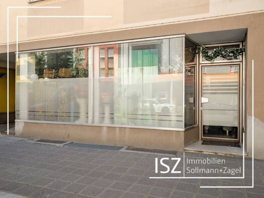 Laden zum Kauf 215.000 € 70 m² Verkaufsfläche Steinbühl Weiterer Innenstadtgürtel Süd 90443