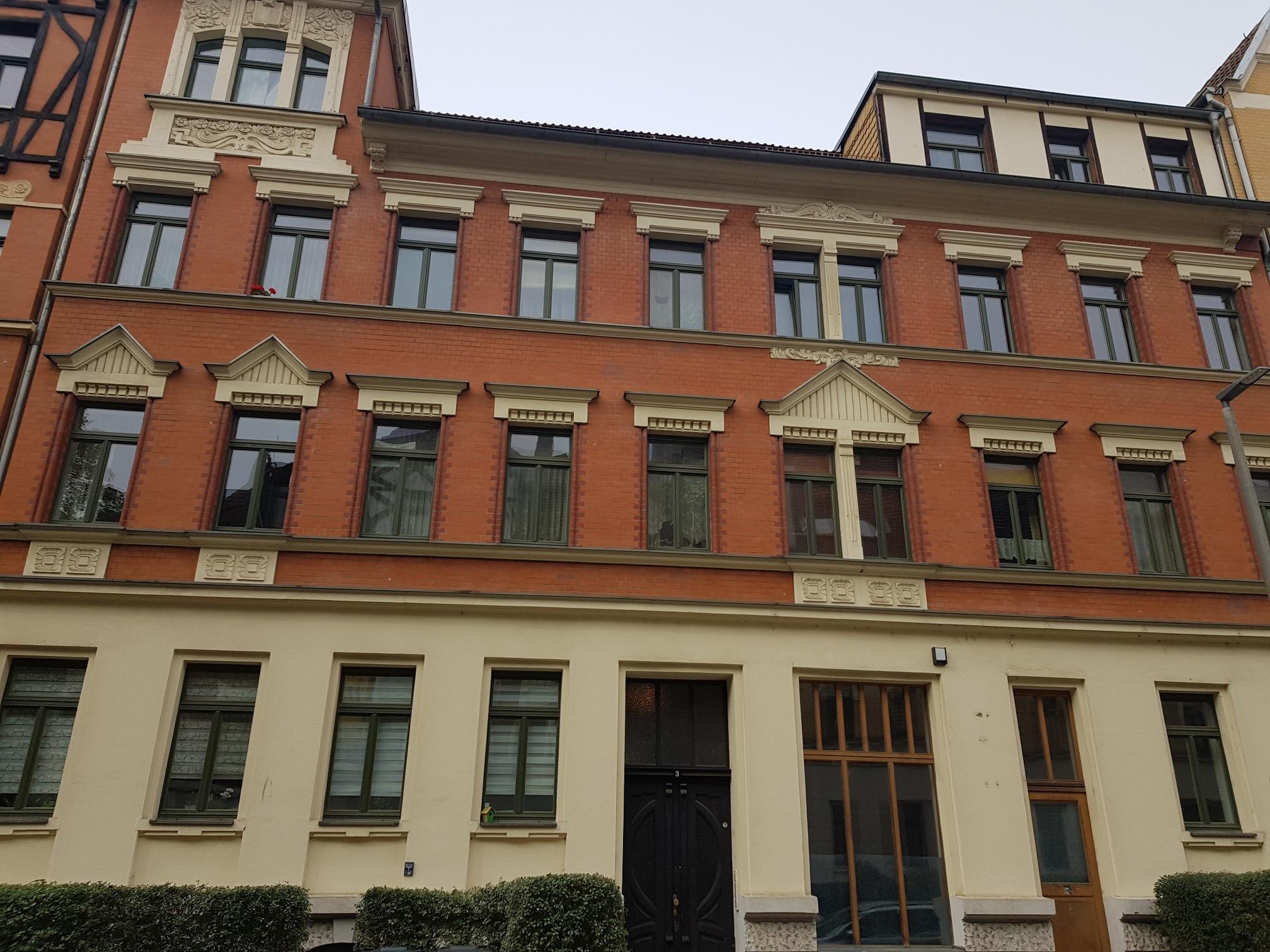 Wohnung zur Miete 830 € 3 Zimmer 86,7 m²<br/>Wohnfläche ab sofort<br/>Verfügbarkeit Gretschelstraße 3 Volkmarsdorf Leipzig 04315