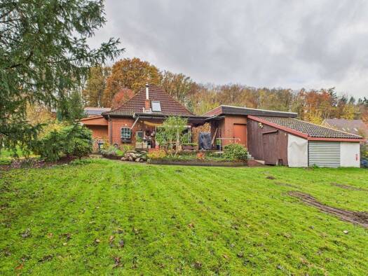 Einfamilienhaus zum Kauf 298.750 € 5 Zimmer 107,1 m² 809 m² Grundstück Buchhorst 21481