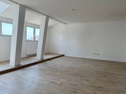 Wohnung zur Miete 824 € 1,5 Zimmer 85,5 m² 1. Geschoss frei ab sofort Neuweiler Sulzbach/Saar 66280