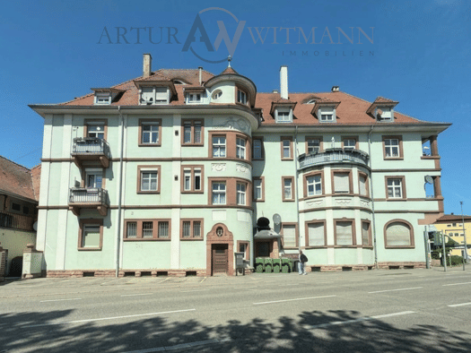 Wohnung zum Kauf 245.000 € 4 Zimmer 97,1 m² 3. Geschoss Lahr Lahr/Schwarzwald 77933