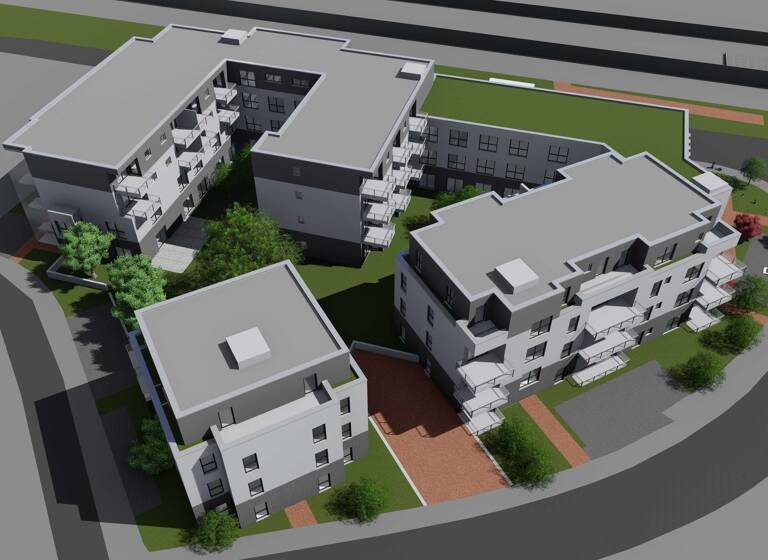 Wohnung zum Kauf provisionsfrei 314.700 € 3 Zimmer 81,2 m²<br/>Wohnfläche 2.<br/>Geschoss Starenschleife Welver Welver 59514