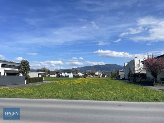 Grundstück zum Kauf 2.048 m² Grundstück Sägerstraße Lustenau 6890
