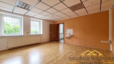 Büro-/Praxisfläche zur Miete provisionsfrei 490 € 3 Zimmer 97 m² Bürofläche Köthen Köthen 06366