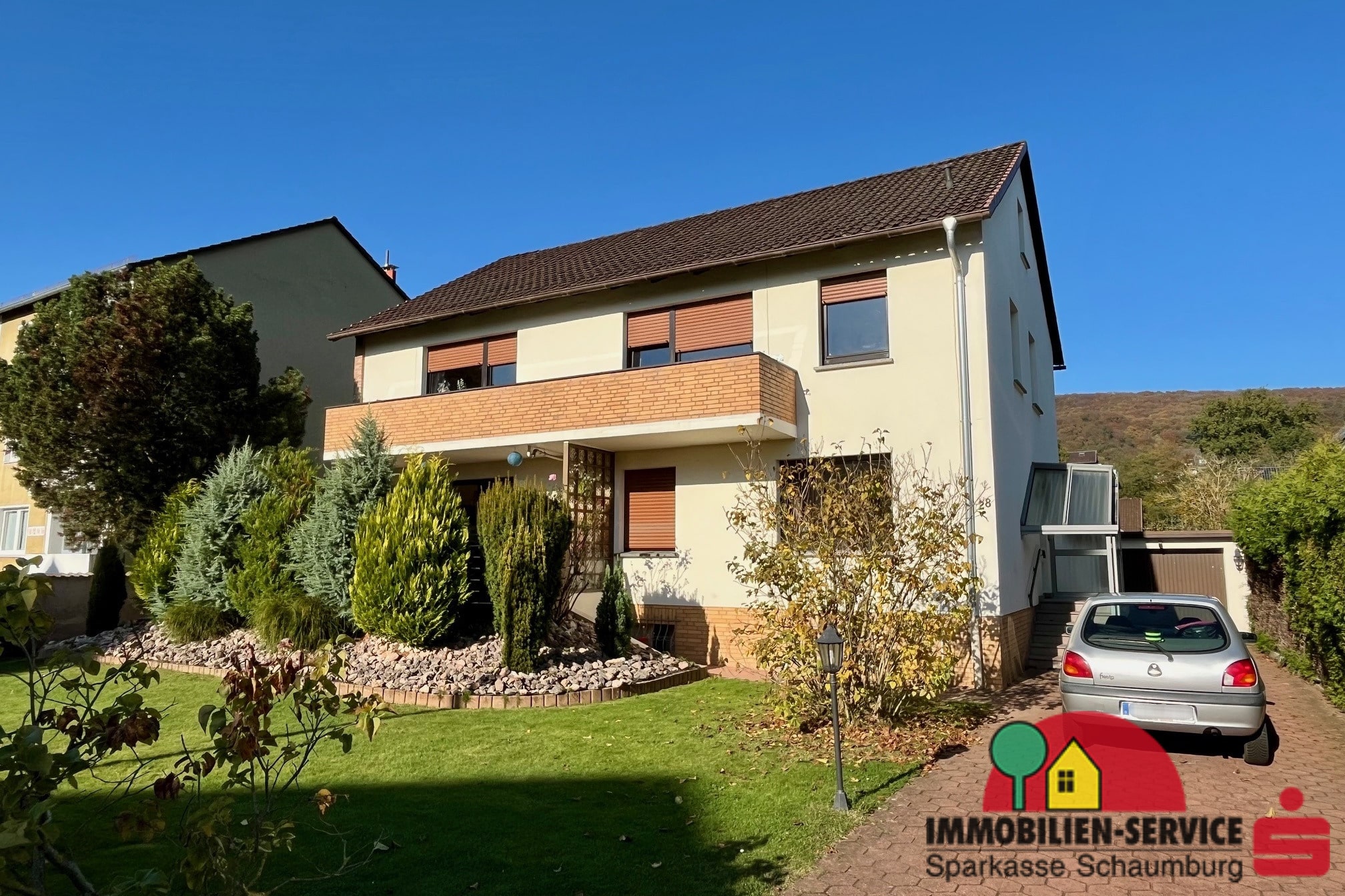 Mehrfamilienhaus zum Kauf 265.000 € 7 Zimmer 171 m²<br/>Wohnfläche 673 m²<br/>Grundstück Rinteln Rinteln 31737