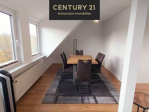 Wohnung zur Miete 860 € 3 Zimmer 90 m² 4. Geschoss frei ab sofort Steingrube 18a Ost Hildesheim 31141