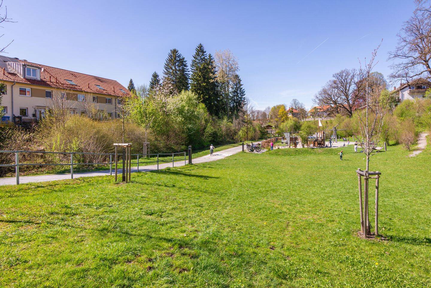 Reihenmittelhaus zum Kauf - Mehr