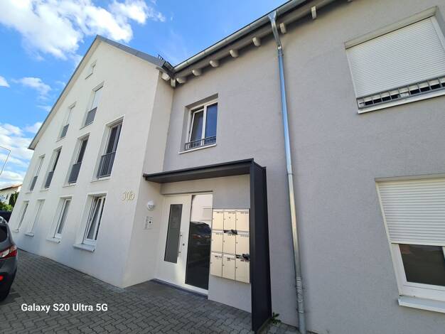 Wohnung zur Miete 1.420 € 3 Zimmer 112,3 m² Geschoss EG/3 frei ab 01.08.2026 Teutschneureuter Str. 30b Innenstadt-Ost Karlsruhe 76149