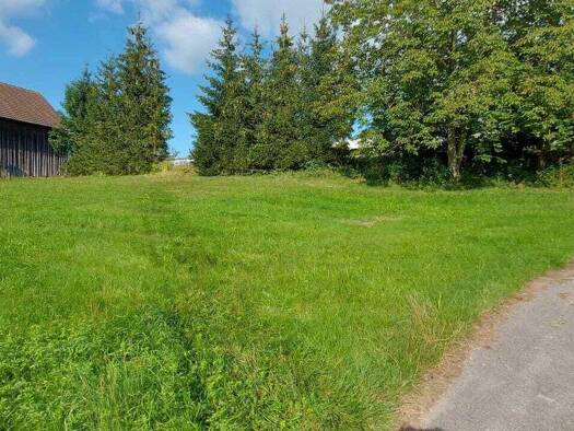 Grundstück zum Kauf provisionsfrei 150.750 € 603 m² Grundstück Ziemetshausen 86473