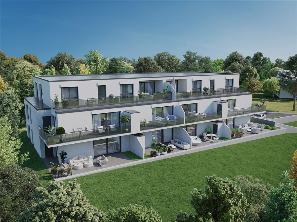 Wohnung zum Kauf provisionsfrei 599.400 € 4 Zimmer 111 m²<br/>Wohnfläche ab sofort<br/>Verfügbarkeit Entenseestraße 3 Rückersdorf Rückersdorf , Mittelfr 90607