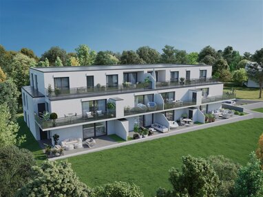 Wohnung zum Kauf provisionsfrei 599.400 € 4 Zimmer 111 m² frei ab sofort Entenseestraße 3 Rückersdorf Rückersdorf , Mittelfr 90607