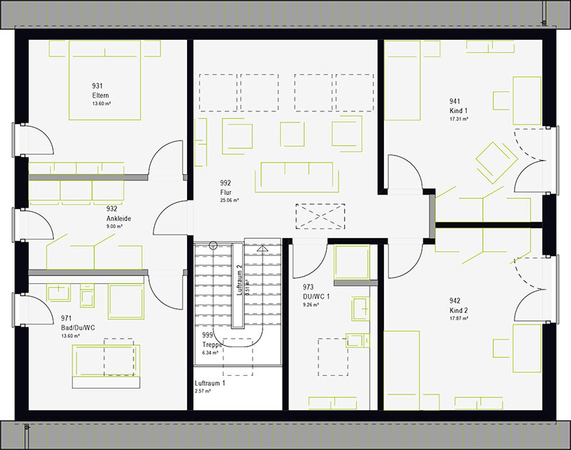 Einfamilienhaus zum Kauf provisionsfrei 351.000 € 5 Zimmer 227 m²<br/>Wohnfläche Bürgel Bürgel 07616