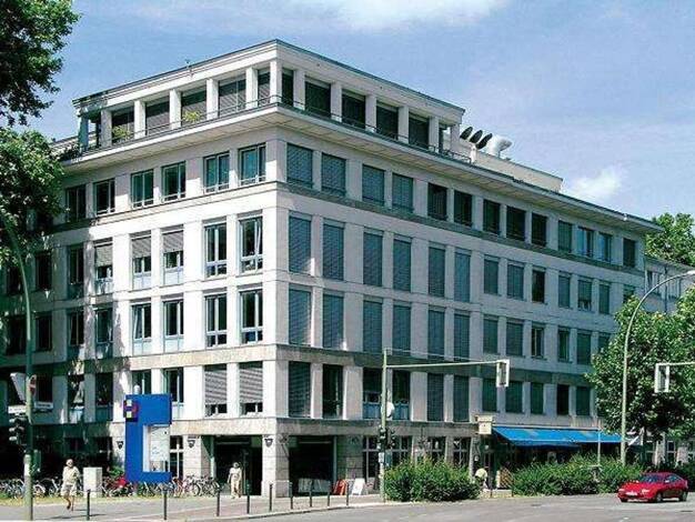 Bürofläche zur Miete provisionsfrei 500 m² Bürofläche teilbar ab 7 m² Am Treptower Park 75 Alt-Treptow Berlin 12435