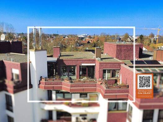 Penthouse zum Kauf 389.000 € 2 Zimmer 89,9 m² Landsberg Landsberg am Lech 86899