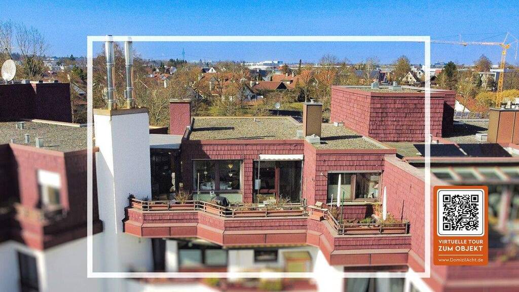 Penthouse zum Kauf 389.000 € 2 Zimmer 89,9 m² Landsberg Landsberg am Lech 86899