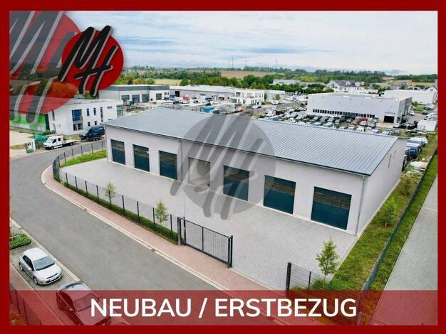 Lagerhalle zur Miete - Erstbezug Niederissigheim Bruchköbel 63486