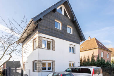 Einfamilienhaus zum Kauf 389.800 € 6,5 Zimmer 157,9 m² 860 m² Grundstück Quelle Bielefeld 33649
