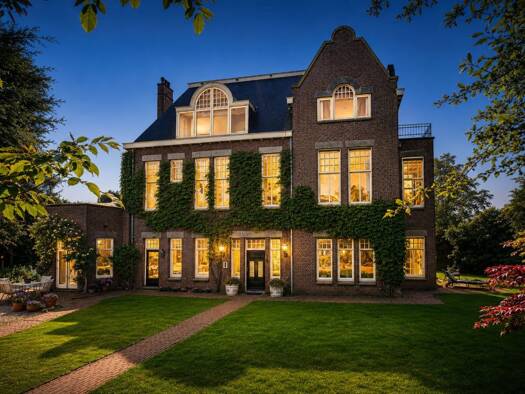 Villa zum Kauf 1.500.000 € 9 Zimmer 483 m² 2.073 m² Grundstück maasdijk 12 Maasdriel 5328 BG