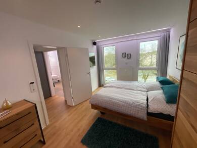 Wohnung zur Miete 1.500 € 2 Zimmer 78,9 m² 3. Geschoss Steppach Villingen-Schwenningen 78048