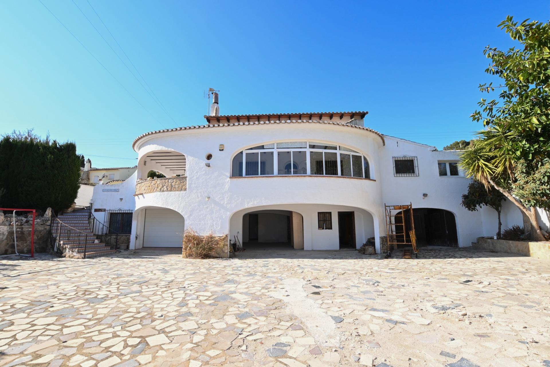 Villa zum Kauf 505.000 € 390 m²<br/>Wohnfläche 1.160 m²<br/>Grundstück Calpe 03710