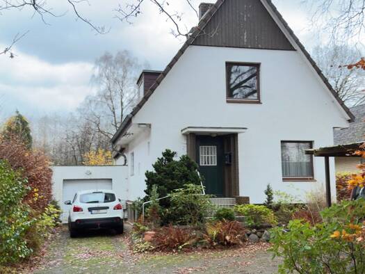 Grundstück zum Kauf 495.000 € 1.015 m² Grundstück Im Meienthun 23 Volksdorf Wandsbek 22359
