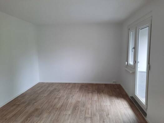 Wohnung zur Miete 400 € 3 Zimmer 57,2 m² 2. Geschoss Waldmeisterstraße 16 Heide Nord Halle 06120