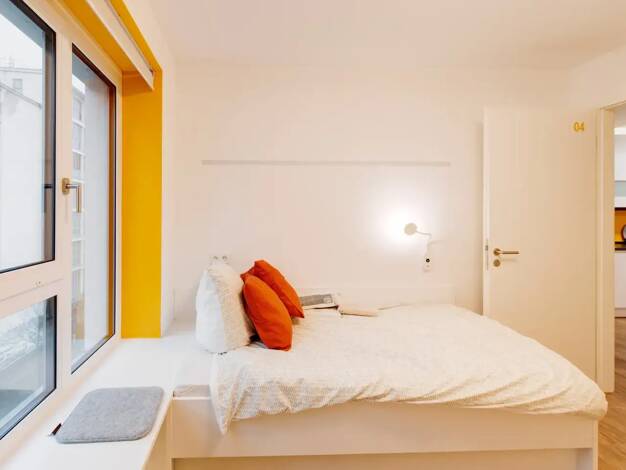 Studio zur Miete 425 € 1 Zimmer 11 m² 2. Geschoss frei ab 03.03.2026 Ostendstraße Oberschöneweide Berlin 12459