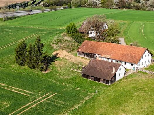 Grundstück zum Kauf 3.000 m² Grundstück Degernbach Bogen 94327