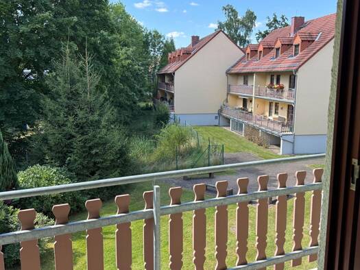 Wohnung zur Miete 270 € 1 Zimmer 33,9 m² 1. Geschoss Straße des Friedens 10 Flöha 09557